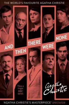 Book recommendation for beginners in mystery genre. The book name is And Then There Were None by Agatha Christie.