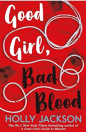 This post is about book review of Good Girl Bad Blood