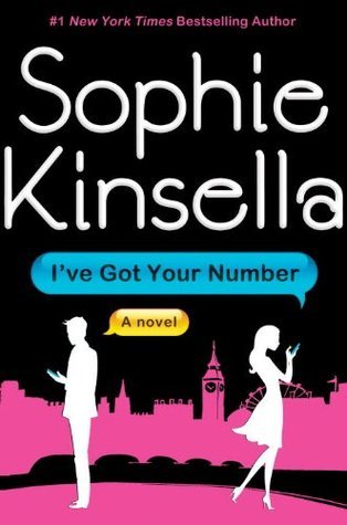 Book recommendation for beginners in romance genre. The book name is I've Got Your Number by Sophie Kinsella.