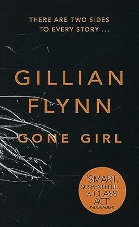 Gone Girl is the second book in the list of mystery books to read.