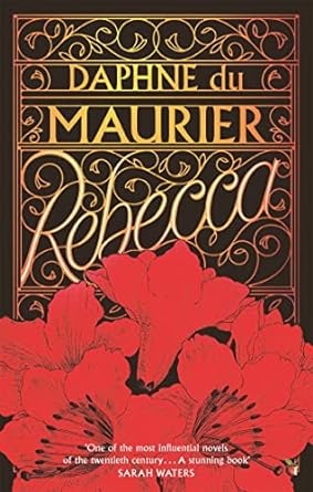 Rebecca is the sixth book in the list of mystery books to read.