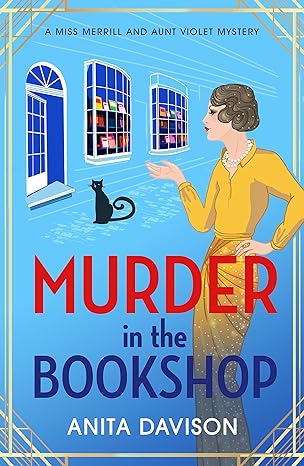 Murder in the bookshop is the third book in the list of mystery books to read.