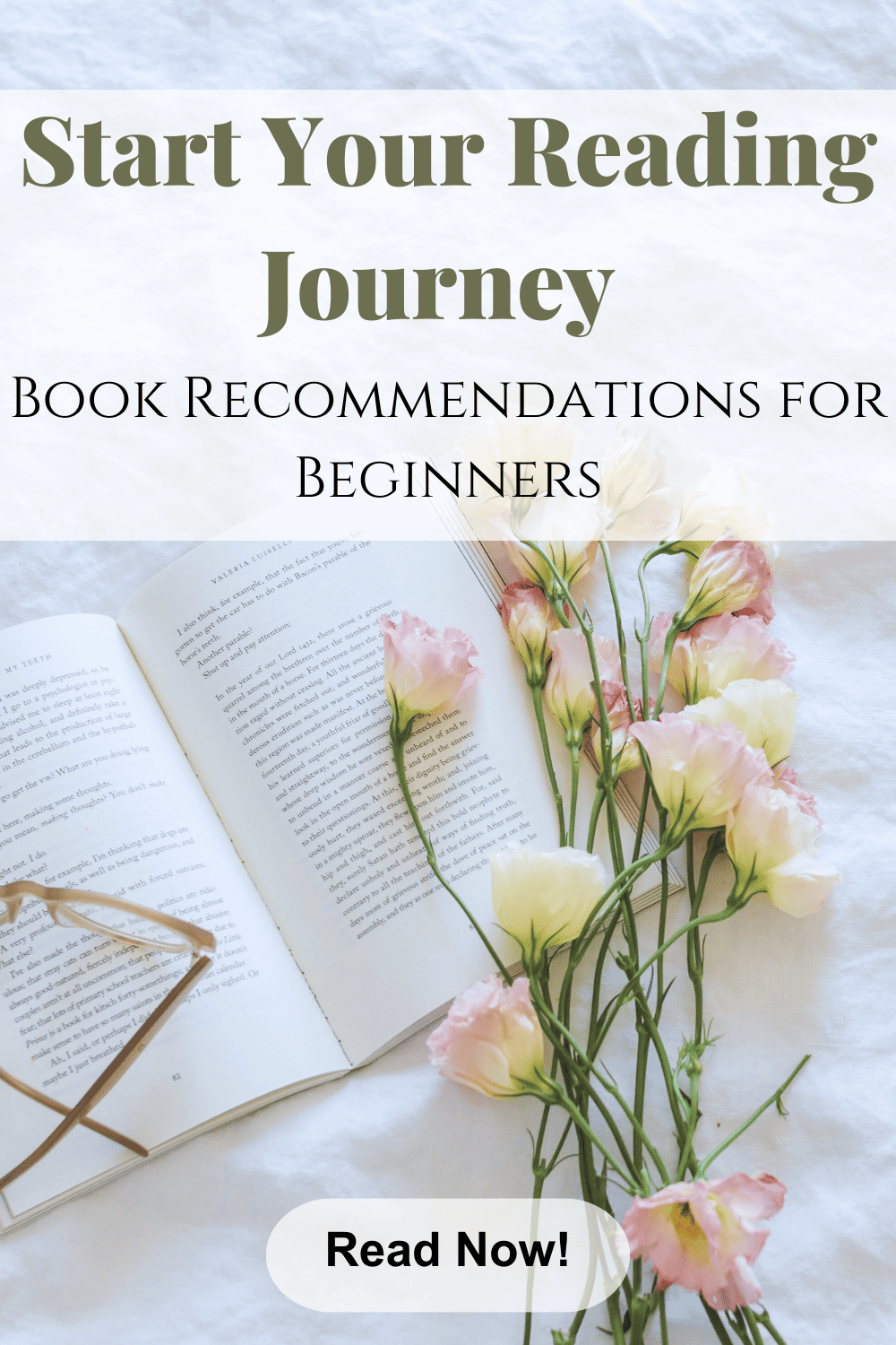 Book Recommendations For Beginners Start Your Reading Journey The