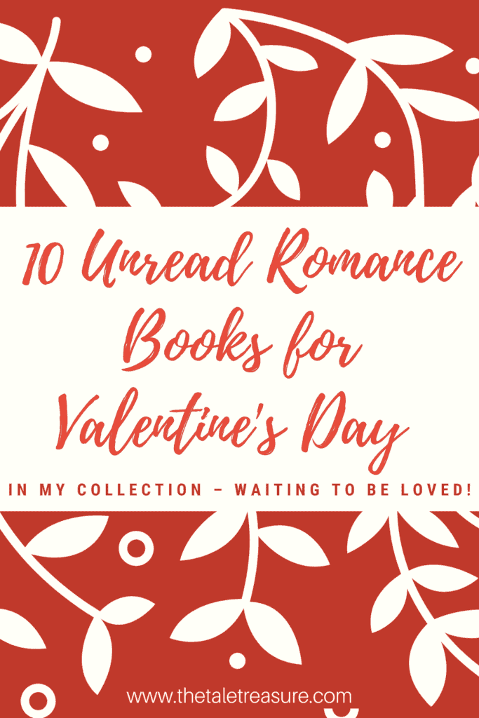 romance books for valentine's day