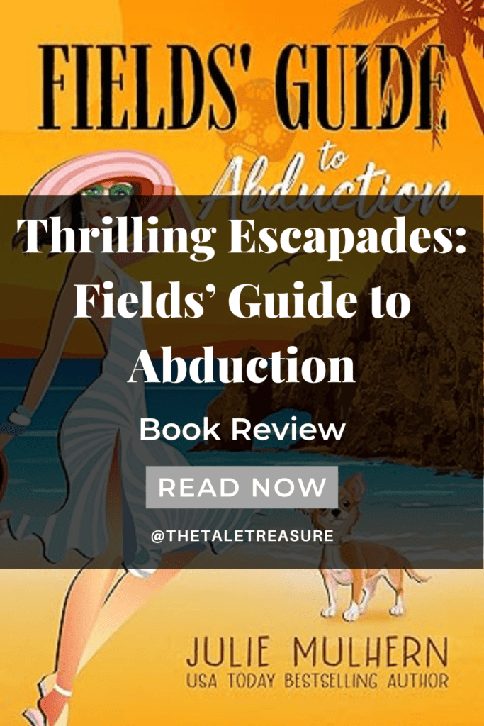 Pin Image for the book review of Fields' Guide to Abduction