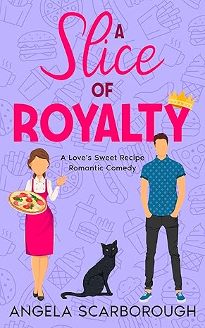 A slice of royalty by Angela Scarborough ,books to read in 2025