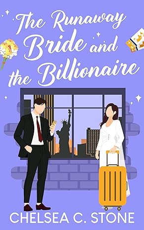 The runaway bride and the billionaire, romance books in 2025