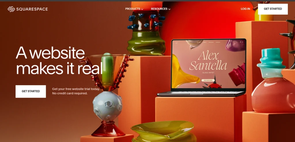 Best website builders for authors