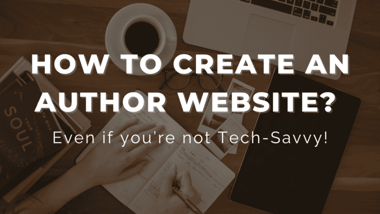 how-to-create-an-author-website1