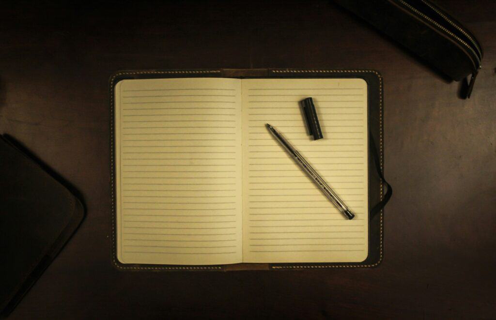 author website pages