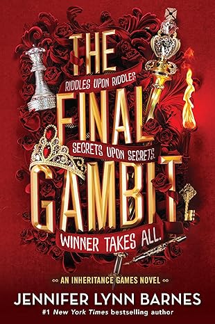 Book Cover Image of The Final Gambit by Jennifer Lynn Barnes