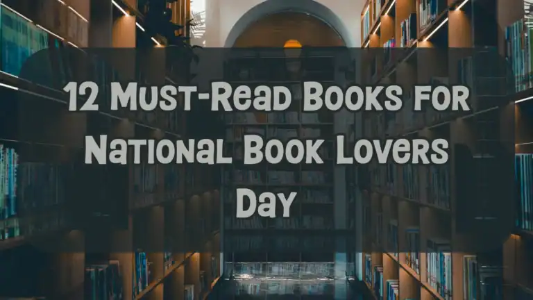 books-for-national-book-lovers-day